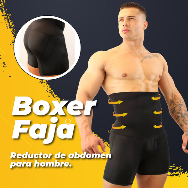 BOXER FAJA -NEOPRENO