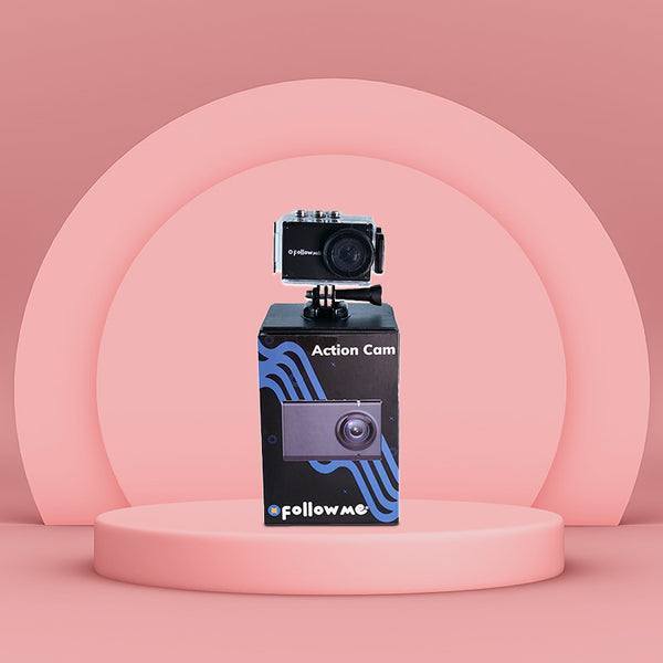 CAMARA DE ACCION DUAL F4