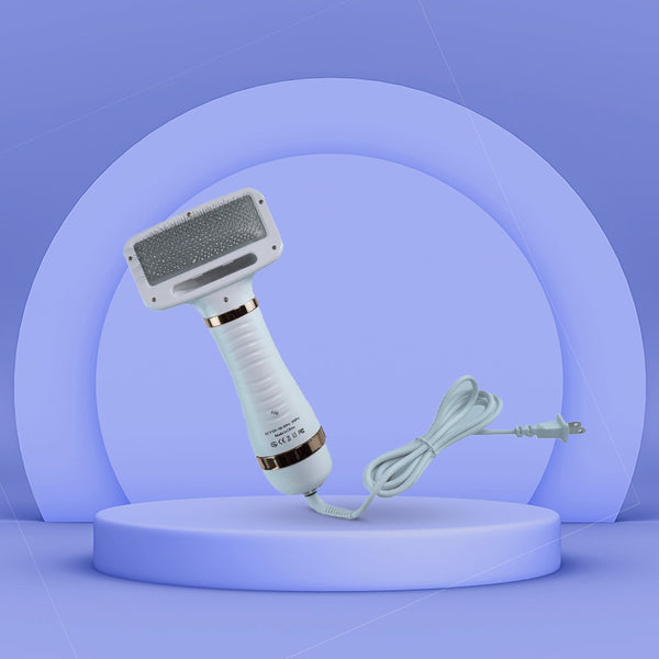 CEPILLO SECADOR PARA MASCOTAS