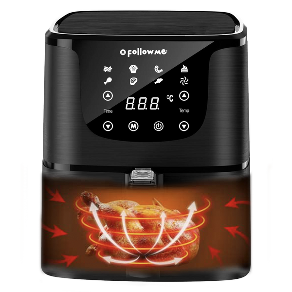 FREIDORA DE 5.5 LT 2.0