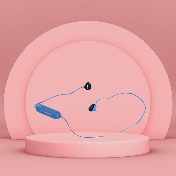 MANOS LIBRES DEPORTIVOS BLUETOOTH ASP3 AZUL