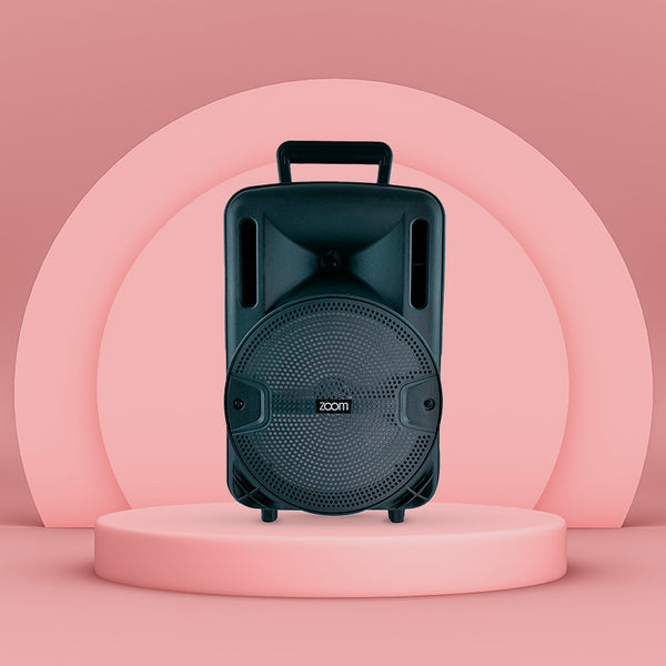 PARLANTE ZOOM A-08 - 10W
